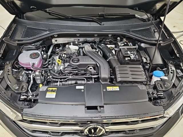 Fahrzeugbild eines Volkswagen T-Roc