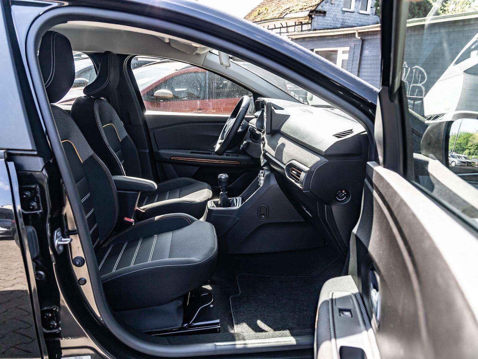 Fahrzeugbild eines Dacia Sandero