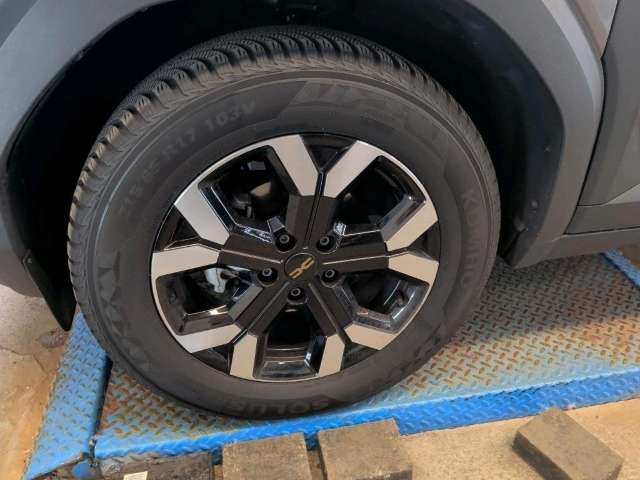 Fahrzeugbild eines Dacia Duster