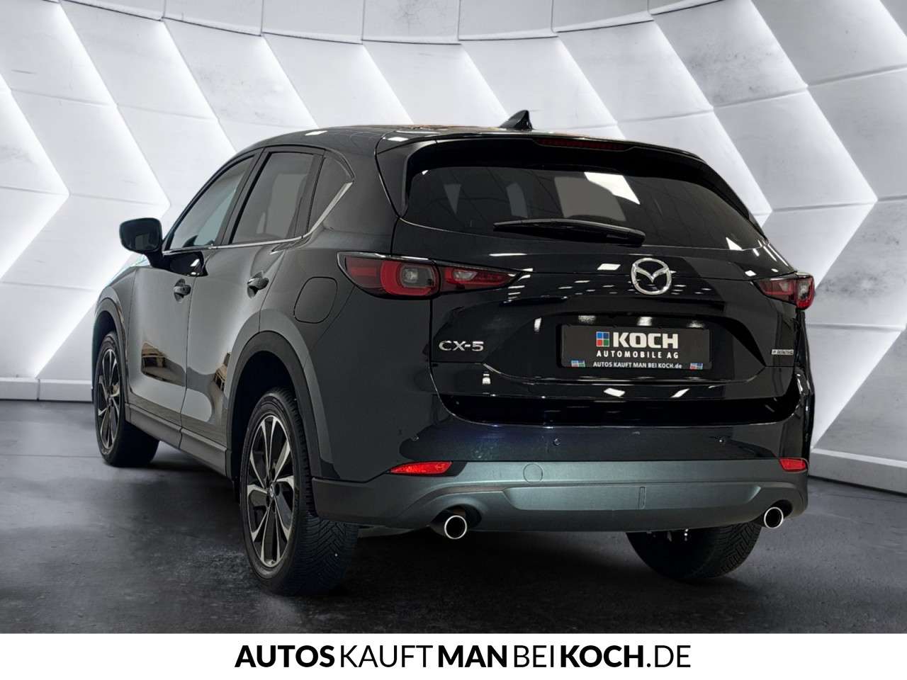 Fahrzeugbild eines Mazda CX-5