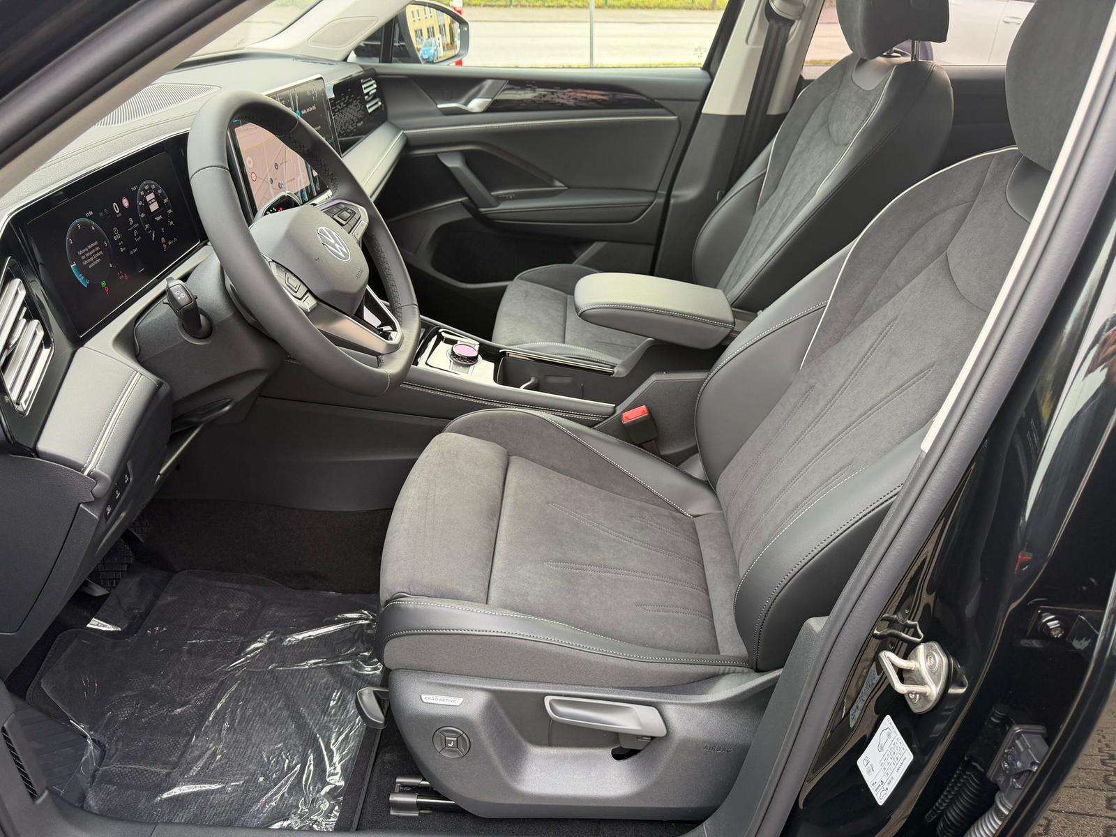 Fahrzeugbild eines Volkswagen Tiguan