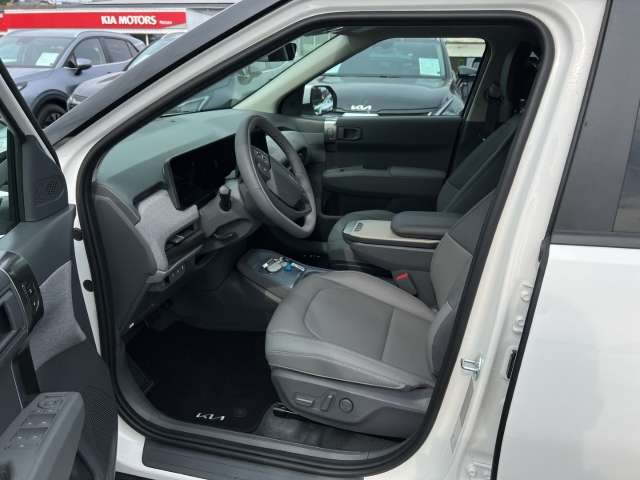 Fahrzeugbild eines Kia EV3