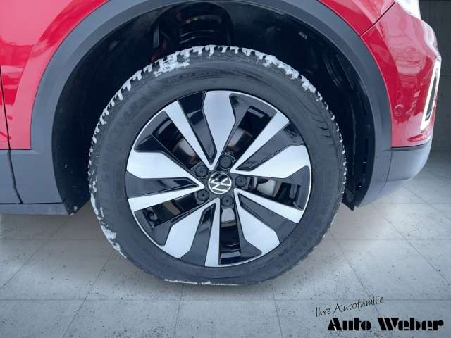 Fahrzeugbild eines Volkswagen T-Roc