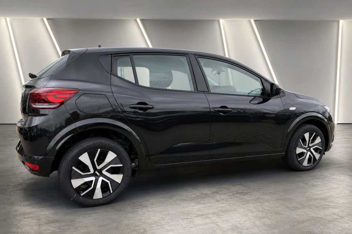 Fahrzeugbild eines Dacia Sandero