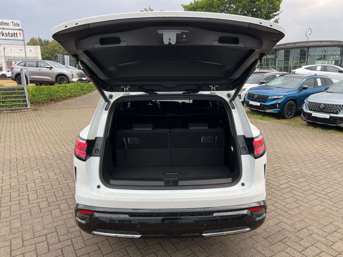 Fahrzeugbild eines Renault Espace