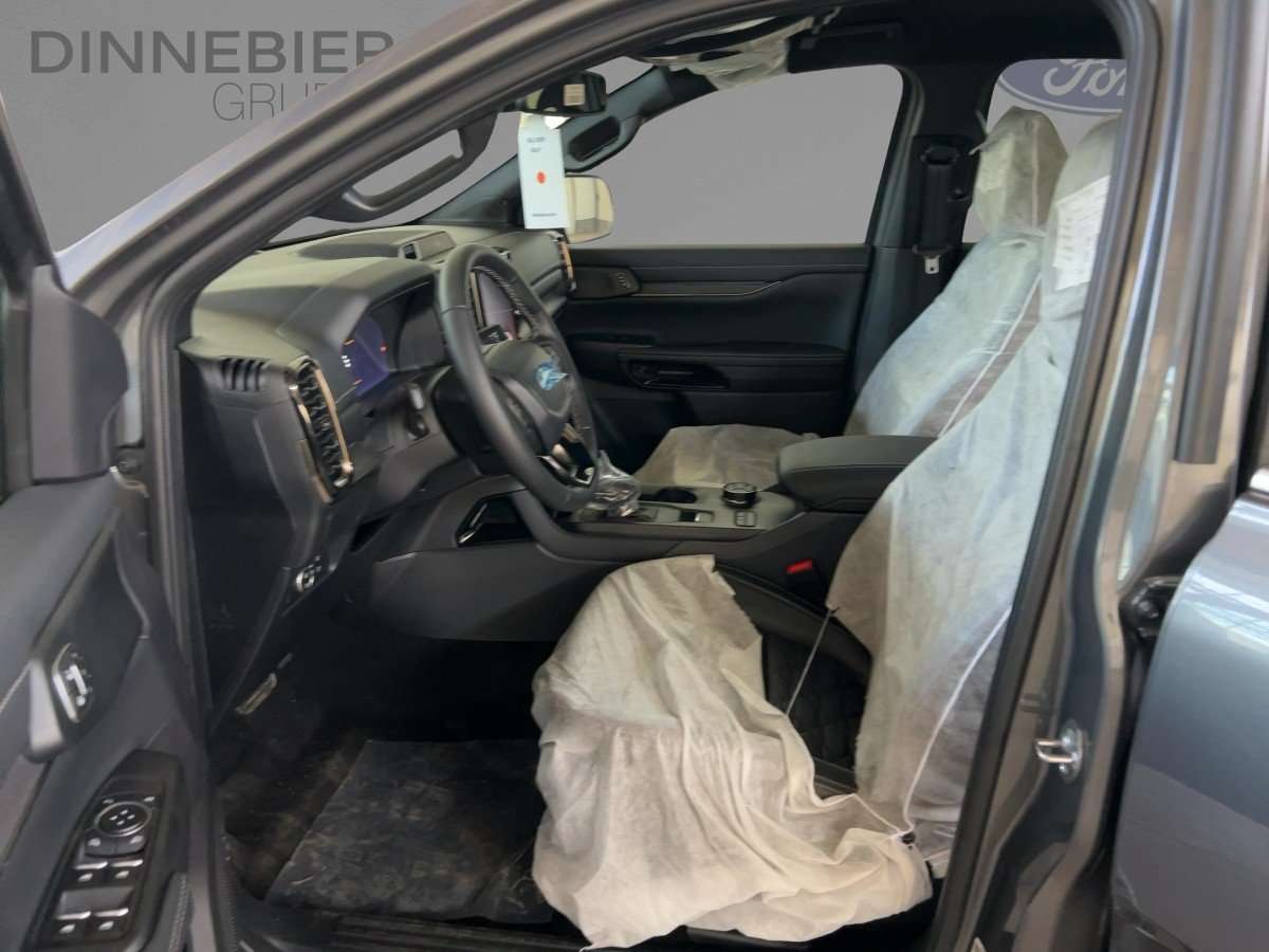 Fahrzeugbild eines Ford Ranger