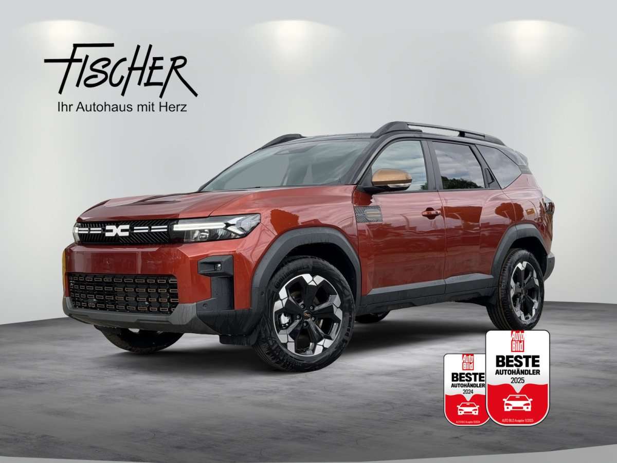 Fahrzeugbild eines Dacia Bigster