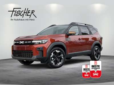 Bild Dacia Bigster