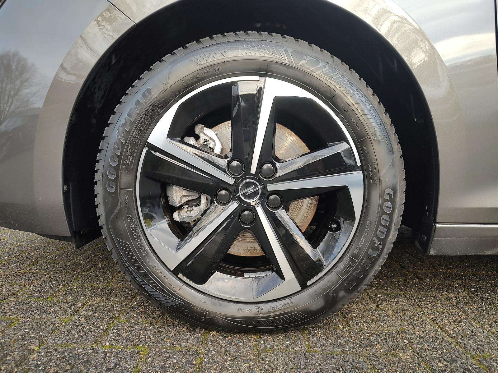 Fahrzeugbild eines Opel Astra