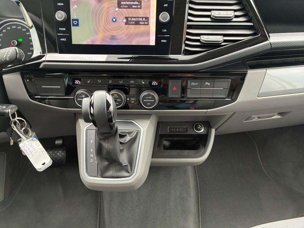 Fahrzeugbild eines Volkswagen California