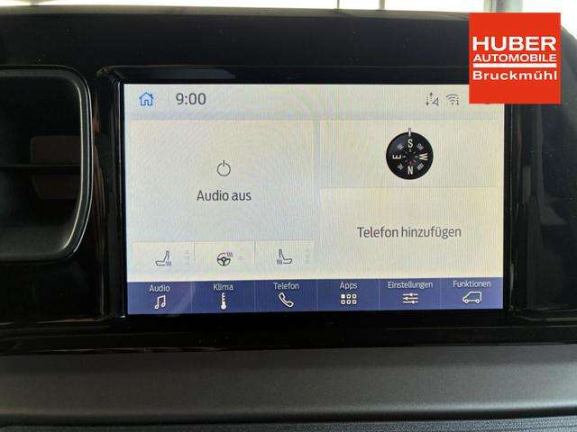 Fahrzeugbild eines Ford Tourneo Courier