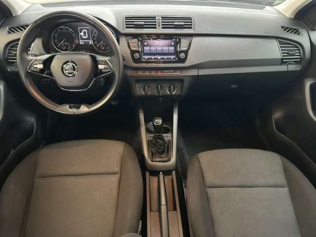 Fahrzeugbild eines Skoda Fabia