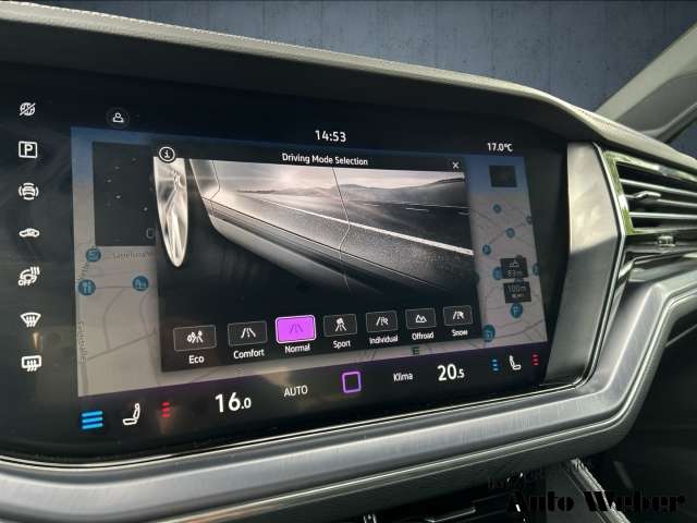 Fahrzeugbild eines Volkswagen Touareg