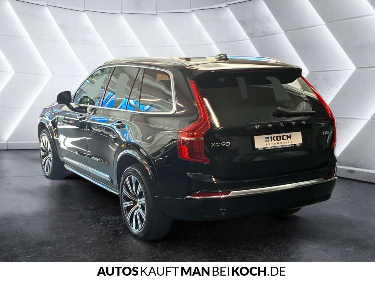 Fahrzeugbild eines Volvo XC90