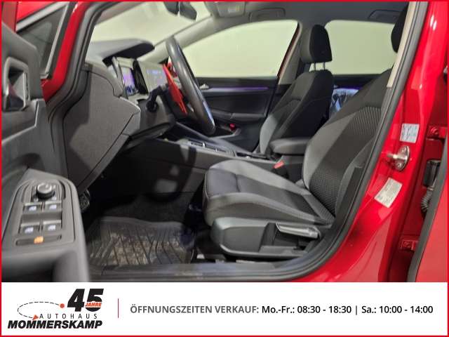 Fahrzeugbild eines Volkswagen Golf