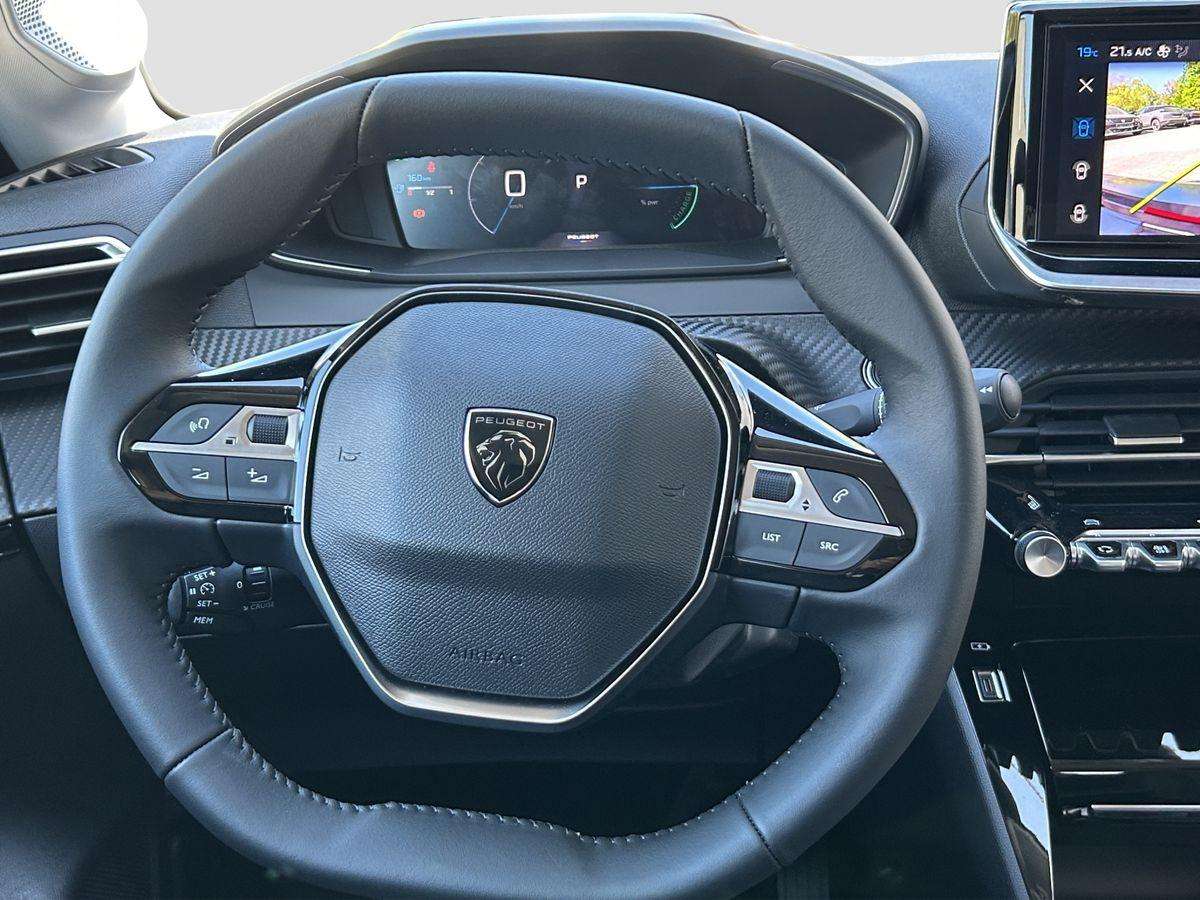 Fahrzeugbild eines Peugeot 208