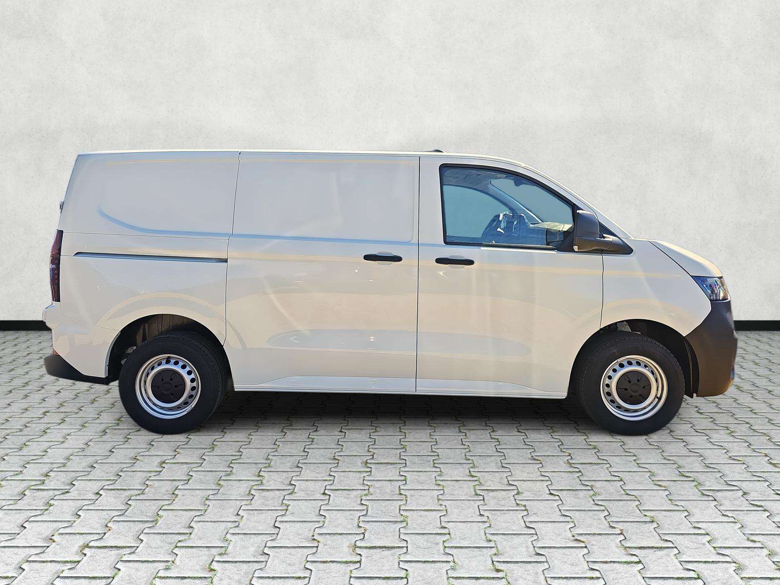 Fahrzeugbild eines Volkswagen Transporter