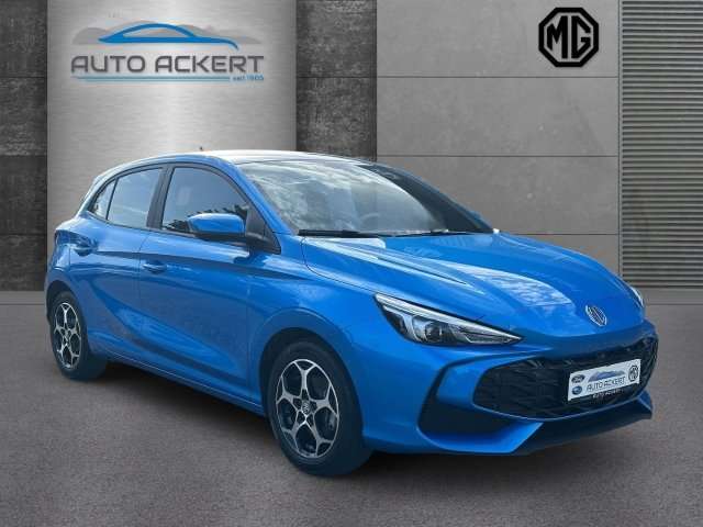 Fahrzeugbild eines MG MG3
