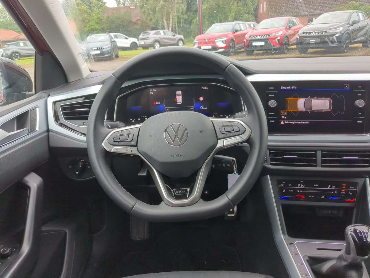 Fahrzeugbild eines Volkswagen Polo