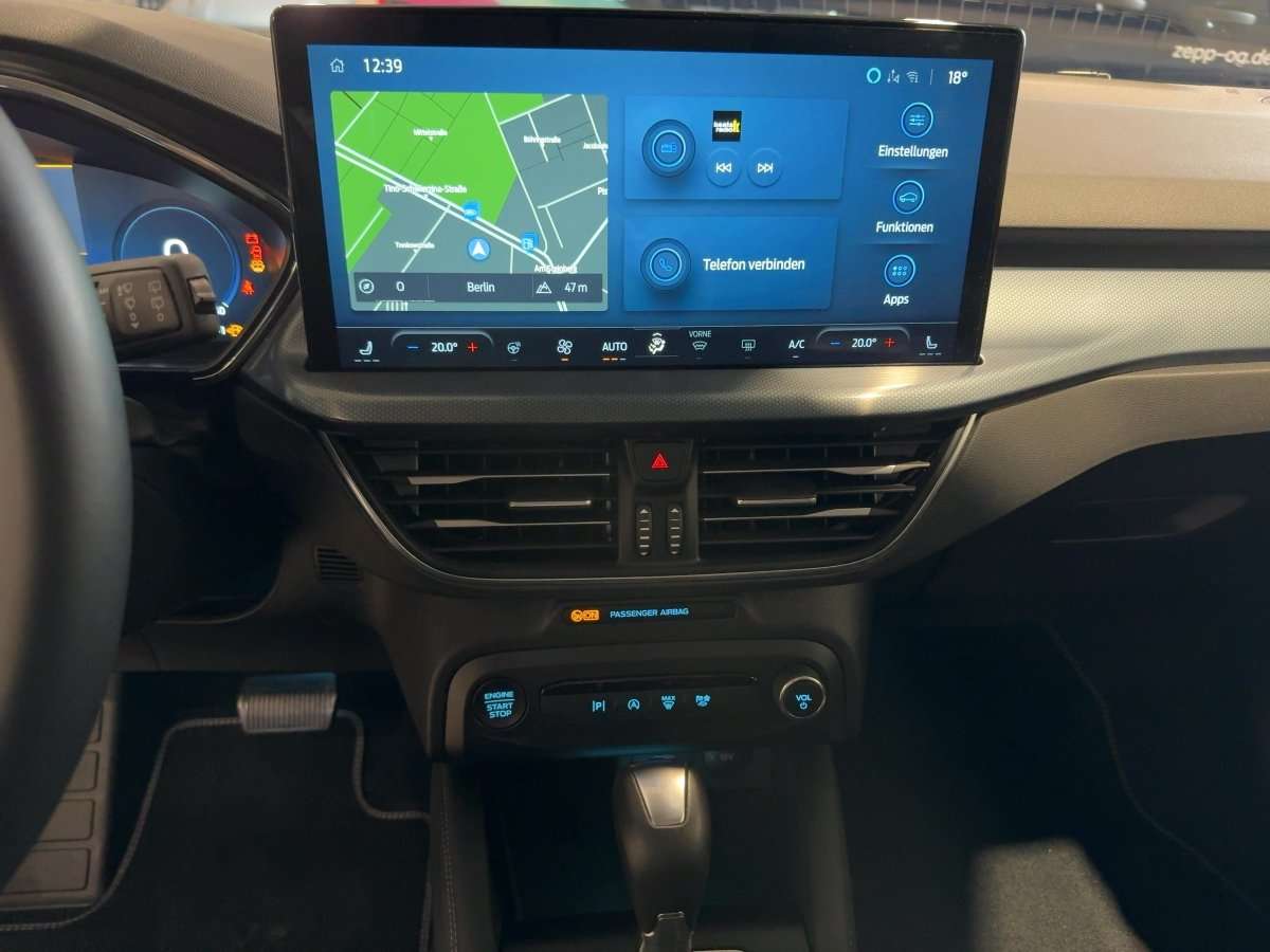 Fahrzeugbild eines Ford Focus
