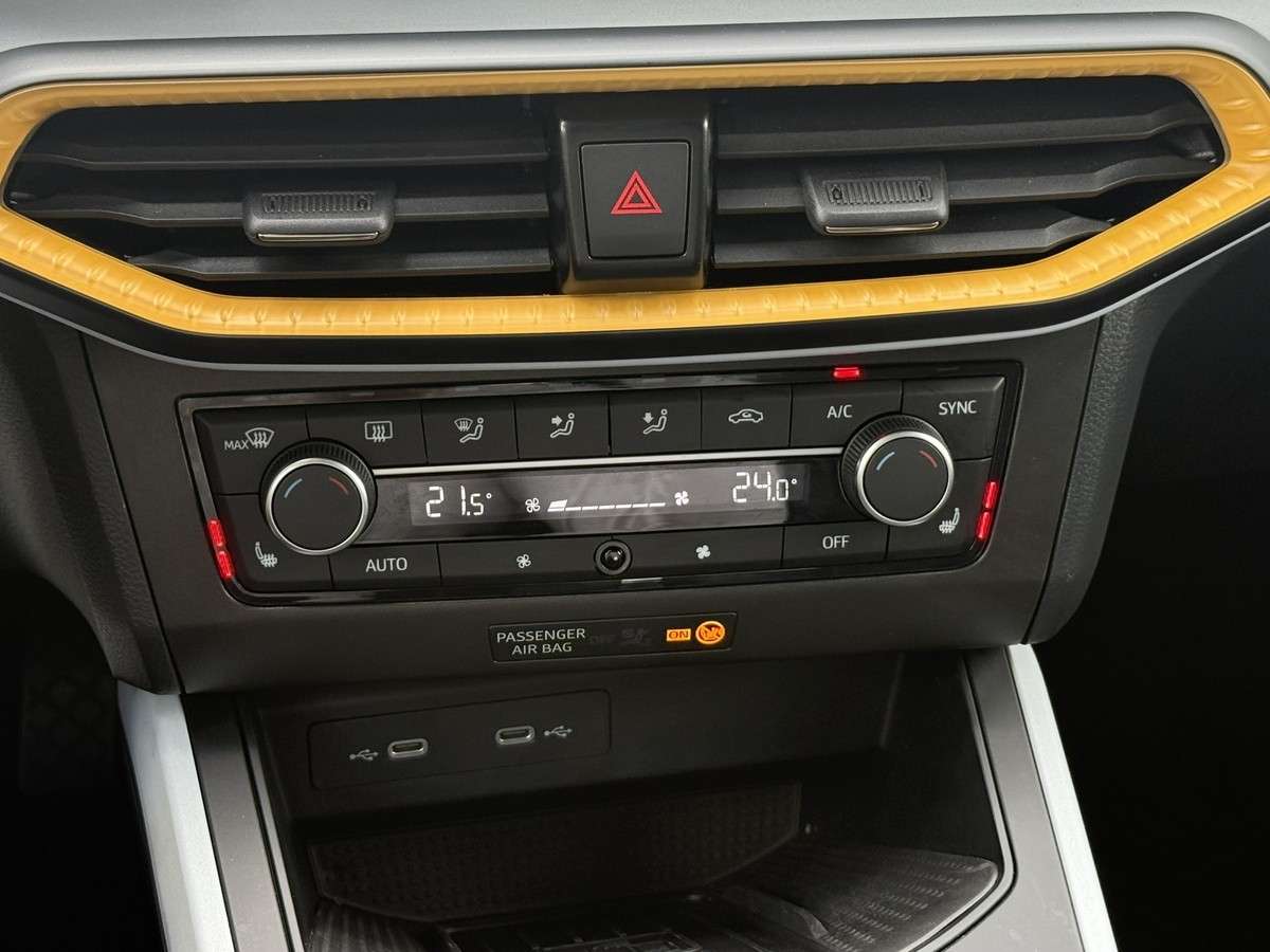 Fahrzeugbild eines SEAT Arona