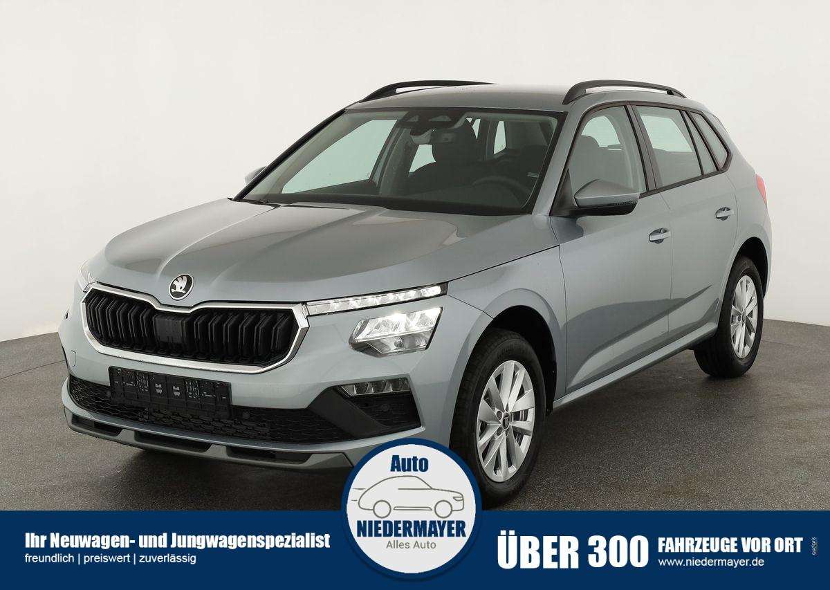 Fahrzeugbild eines Skoda Kamiq