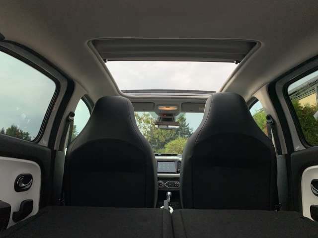 Fahrzeugbild eines Renault Twingo
