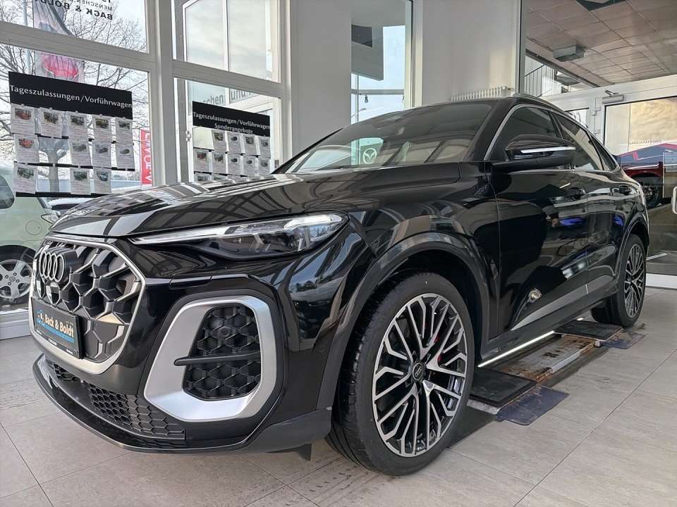 Fahrzeugbild eines Audi SQ5