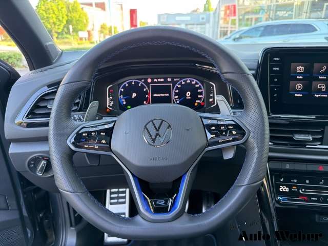 Fahrzeugbild eines Volkswagen T-Roc