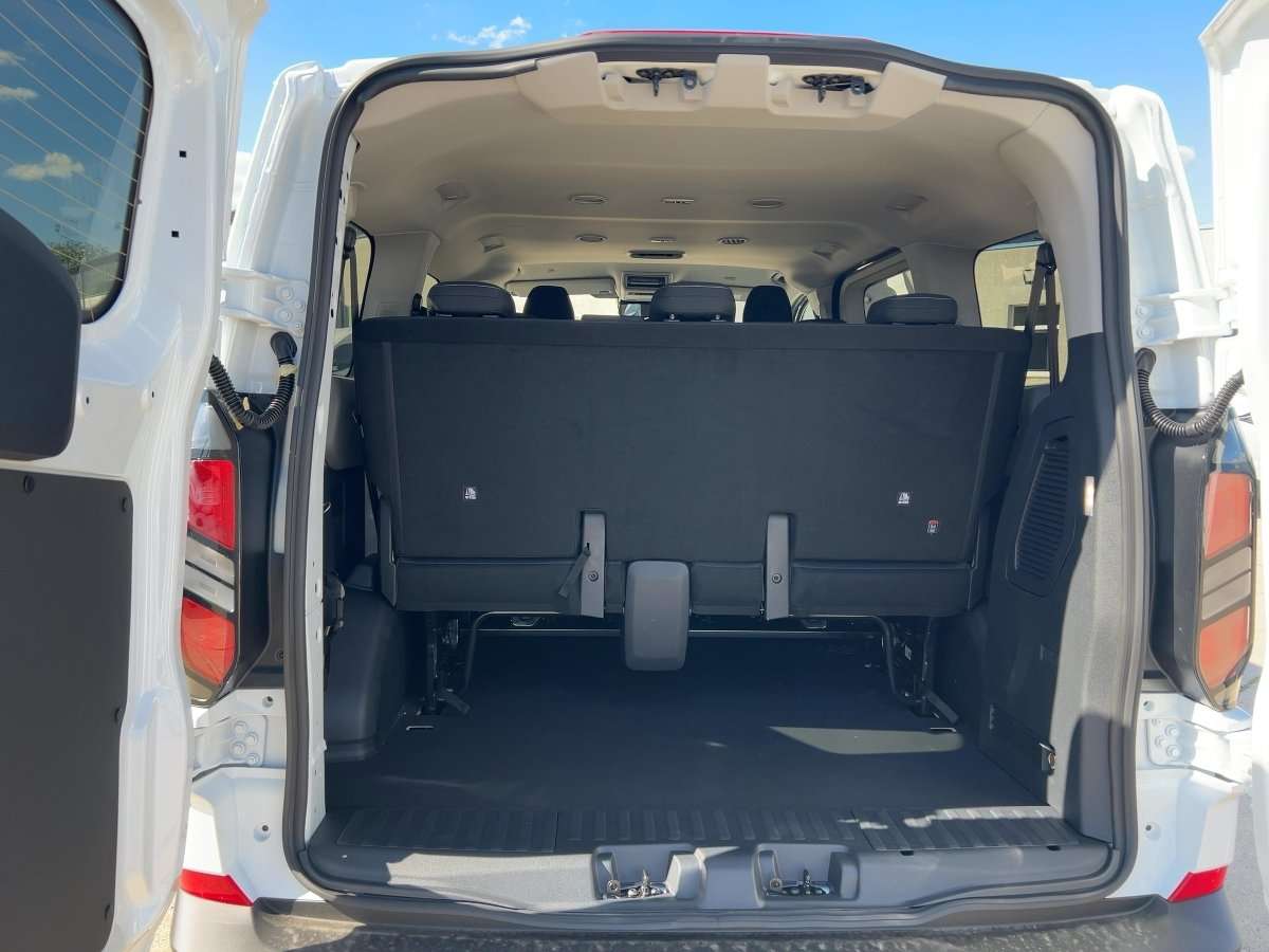 Fahrzeugbild eines Ford Transit Custom