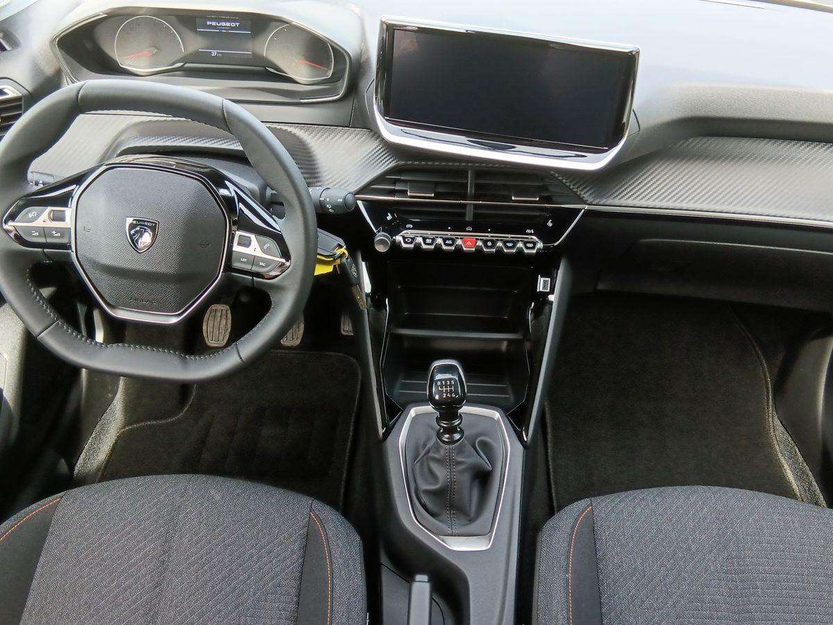 Fahrzeugbild eines Peugeot 208