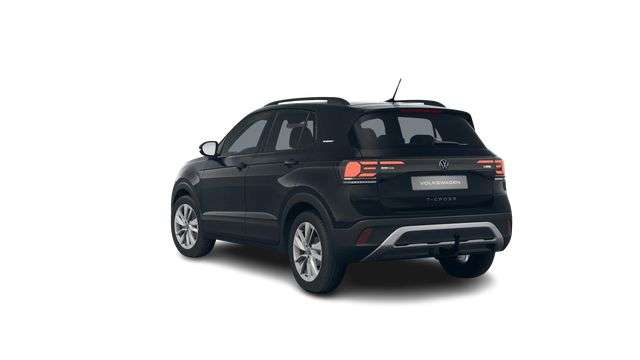 Fahrzeugbild eines Volkswagen T-Cross