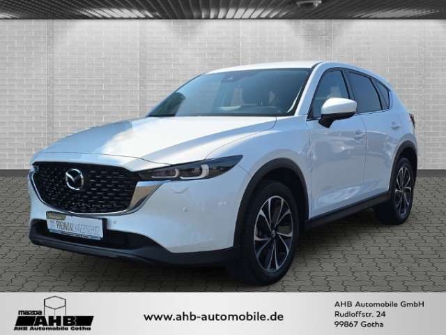 Fahrzeugbild eines Mazda CX-5