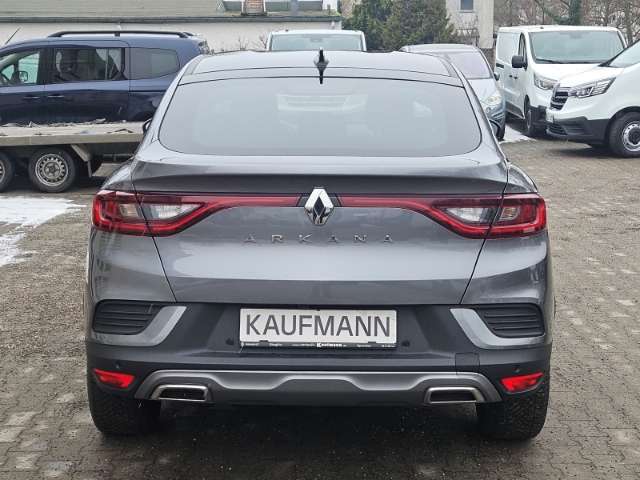 Fahrzeugbild eines Renault Arkana