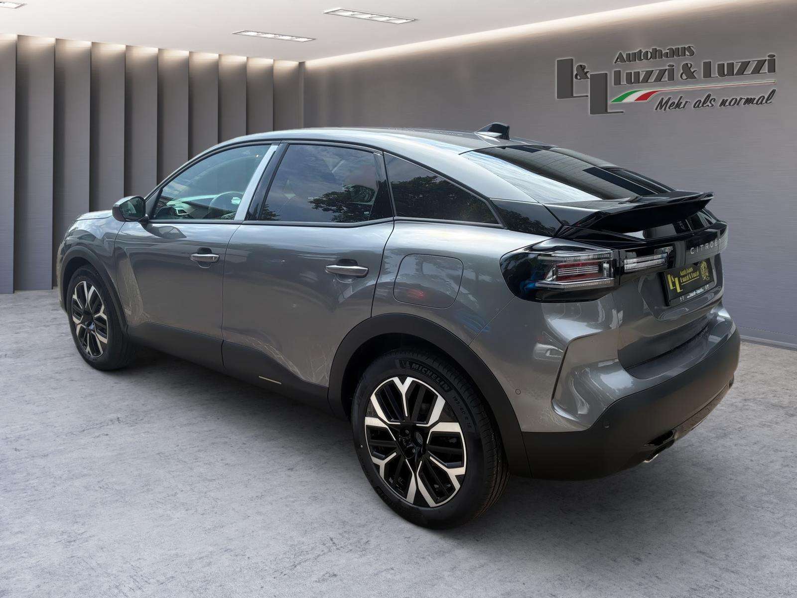 Fahrzeugbild eines Citroën C4