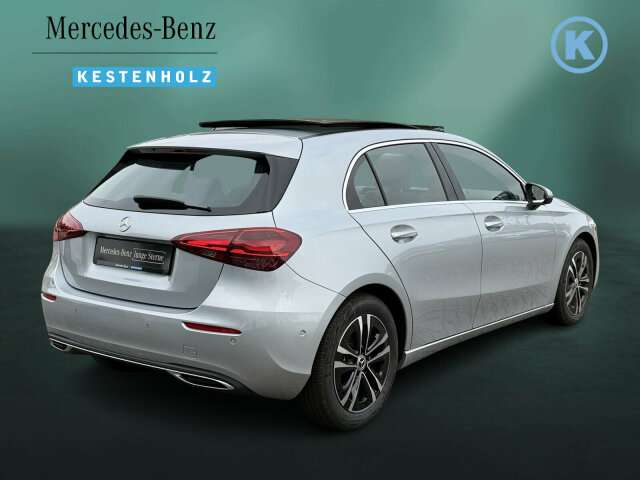 Fahrzeugbild eines Mercedes-Benz A-Klasse