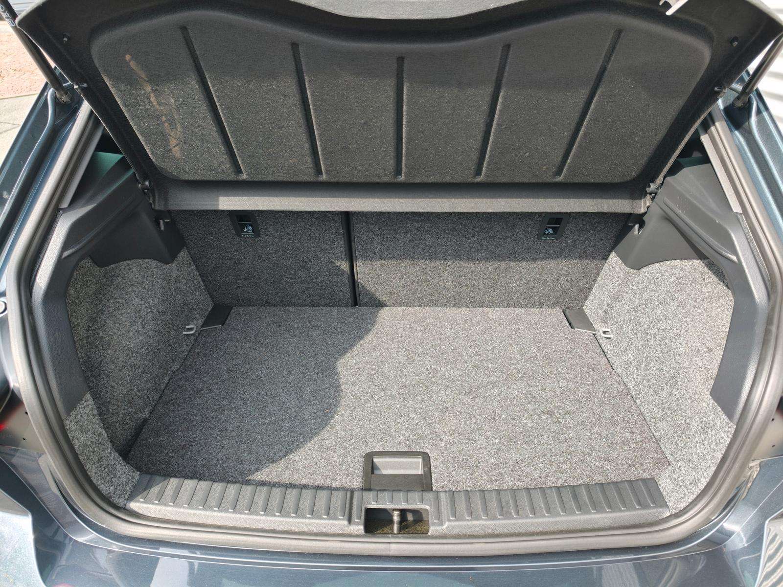Fahrzeugbild eines SEAT Ibiza