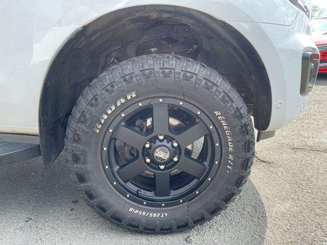 Fahrzeugbild eines Ford Ranger