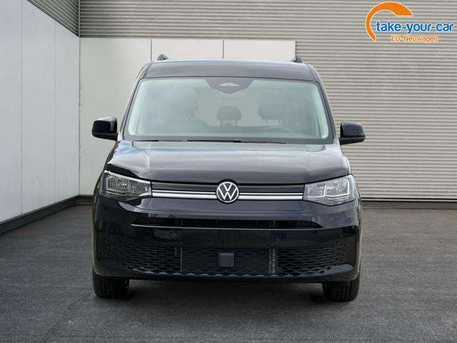 Fahrzeugbild eines Volkswagen Caddy