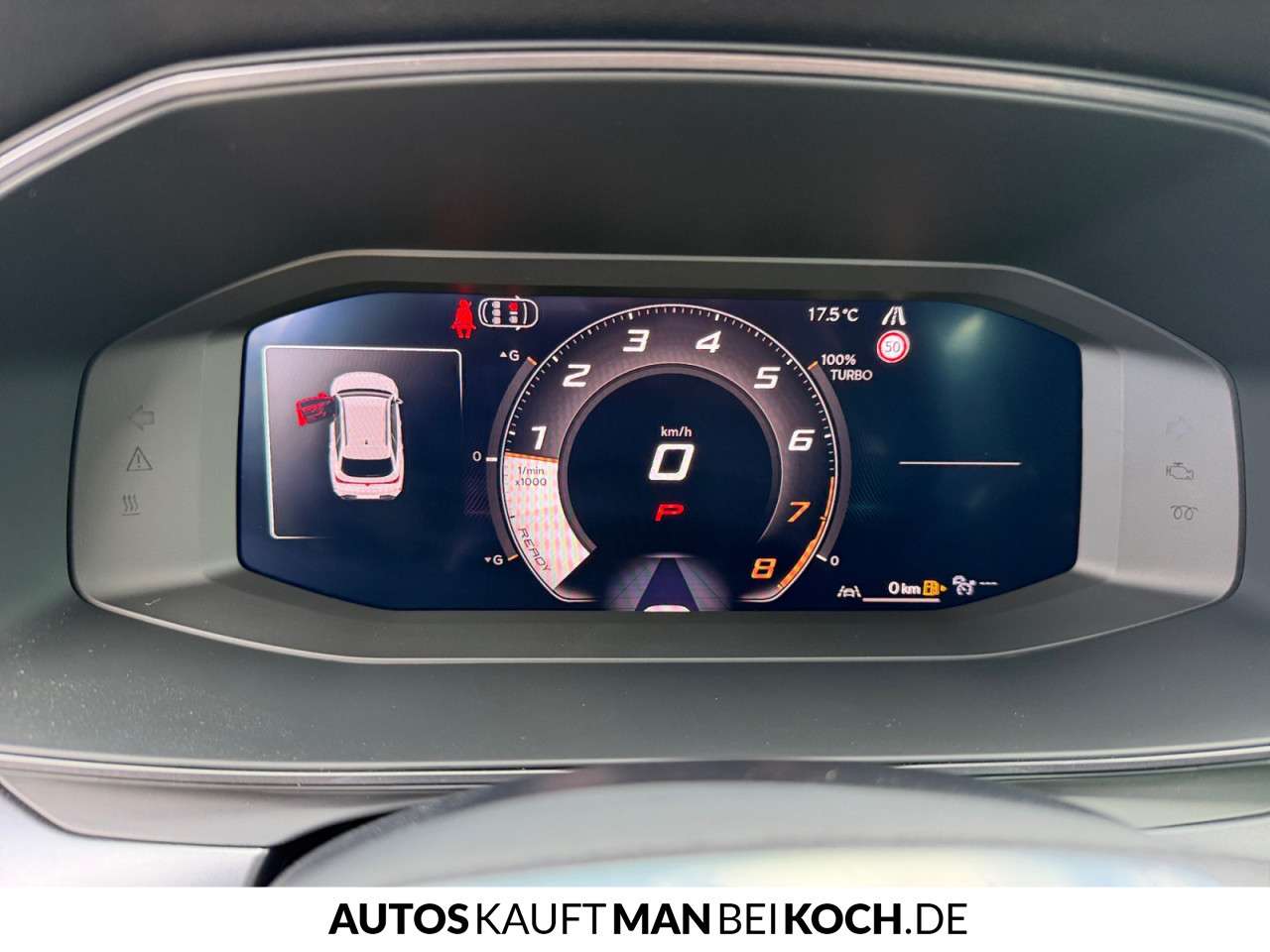 Fahrzeugbild eines CUPRA Leon