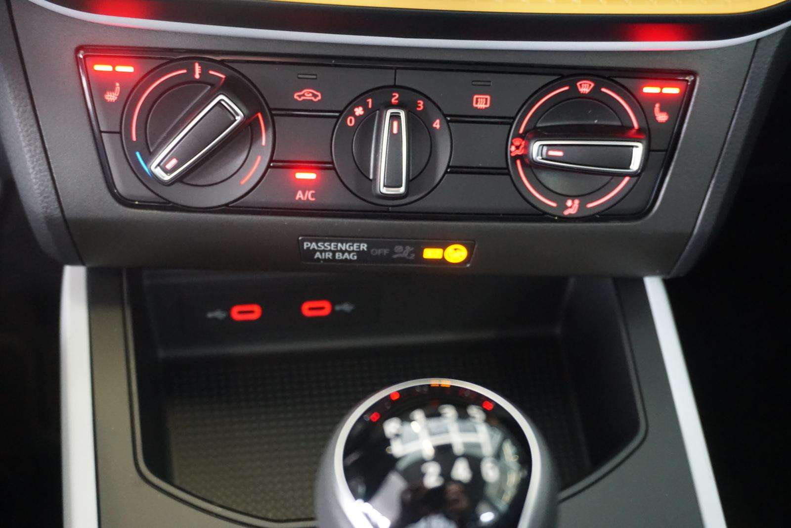 Fahrzeugbild eines SEAT Arona