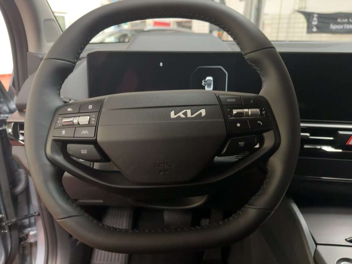 Fahrzeugbild eines Kia Sportage