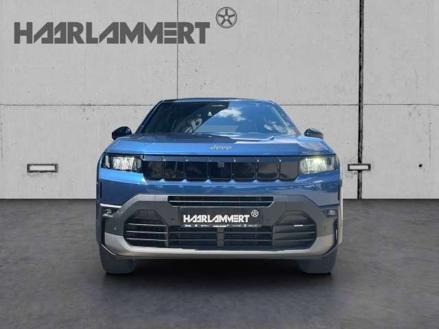 Fahrzeugbild eines Jeep Compass