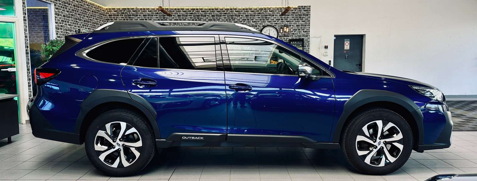 Fahrzeugbild eines Subaru Outback