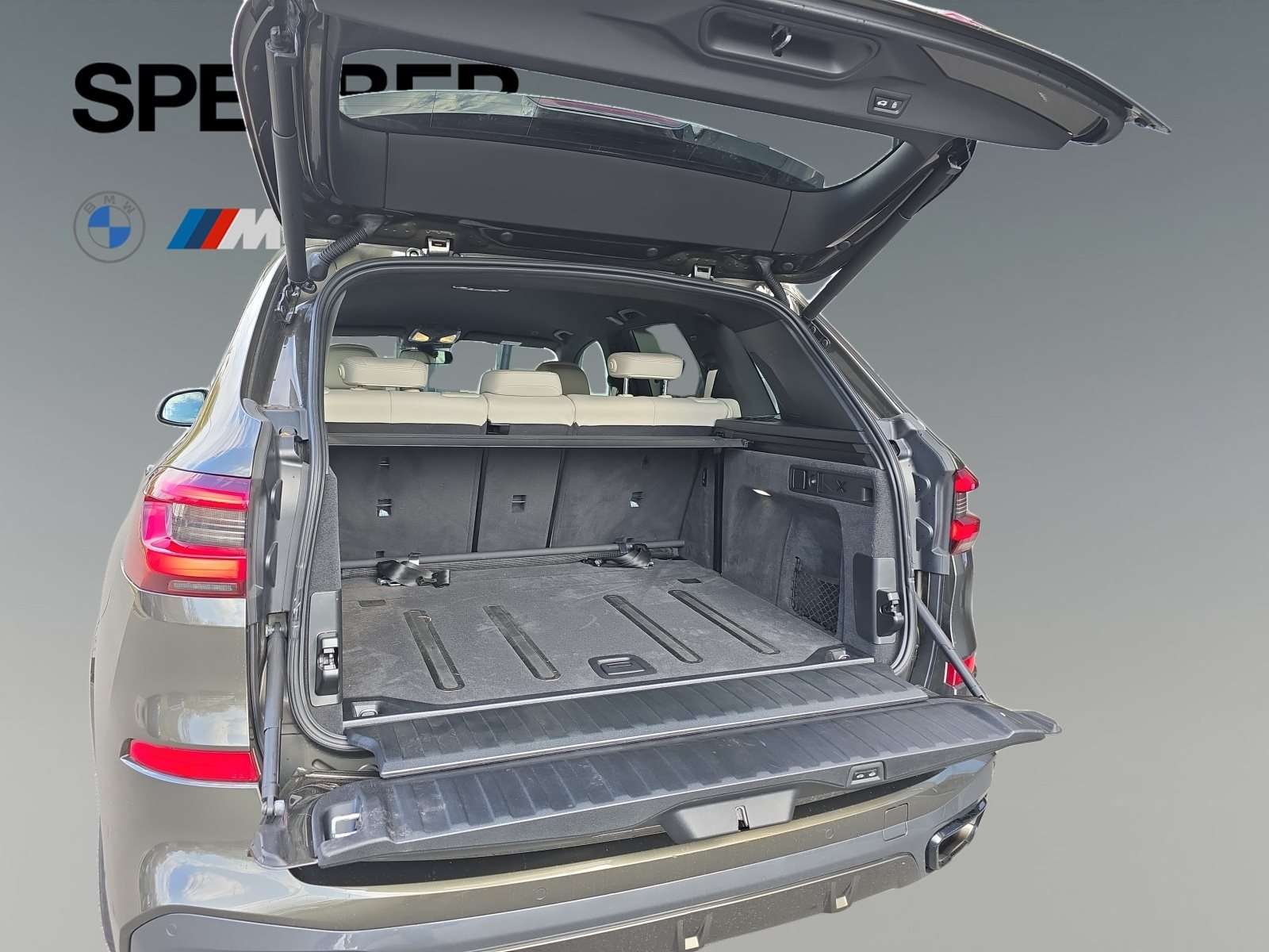 Fahrzeugbild eines BMW X5