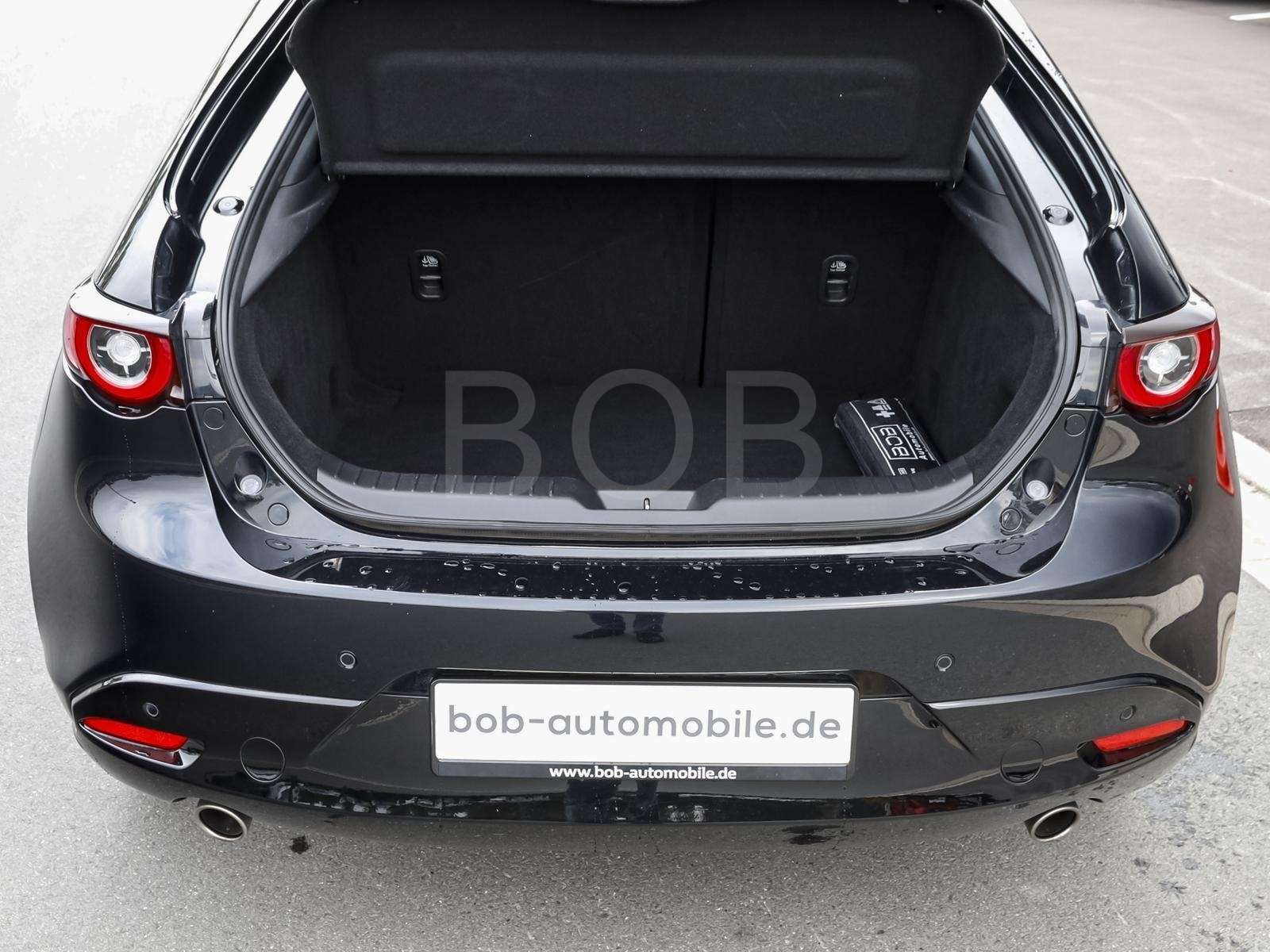 Fahrzeugbild eines Mazda Mazda3