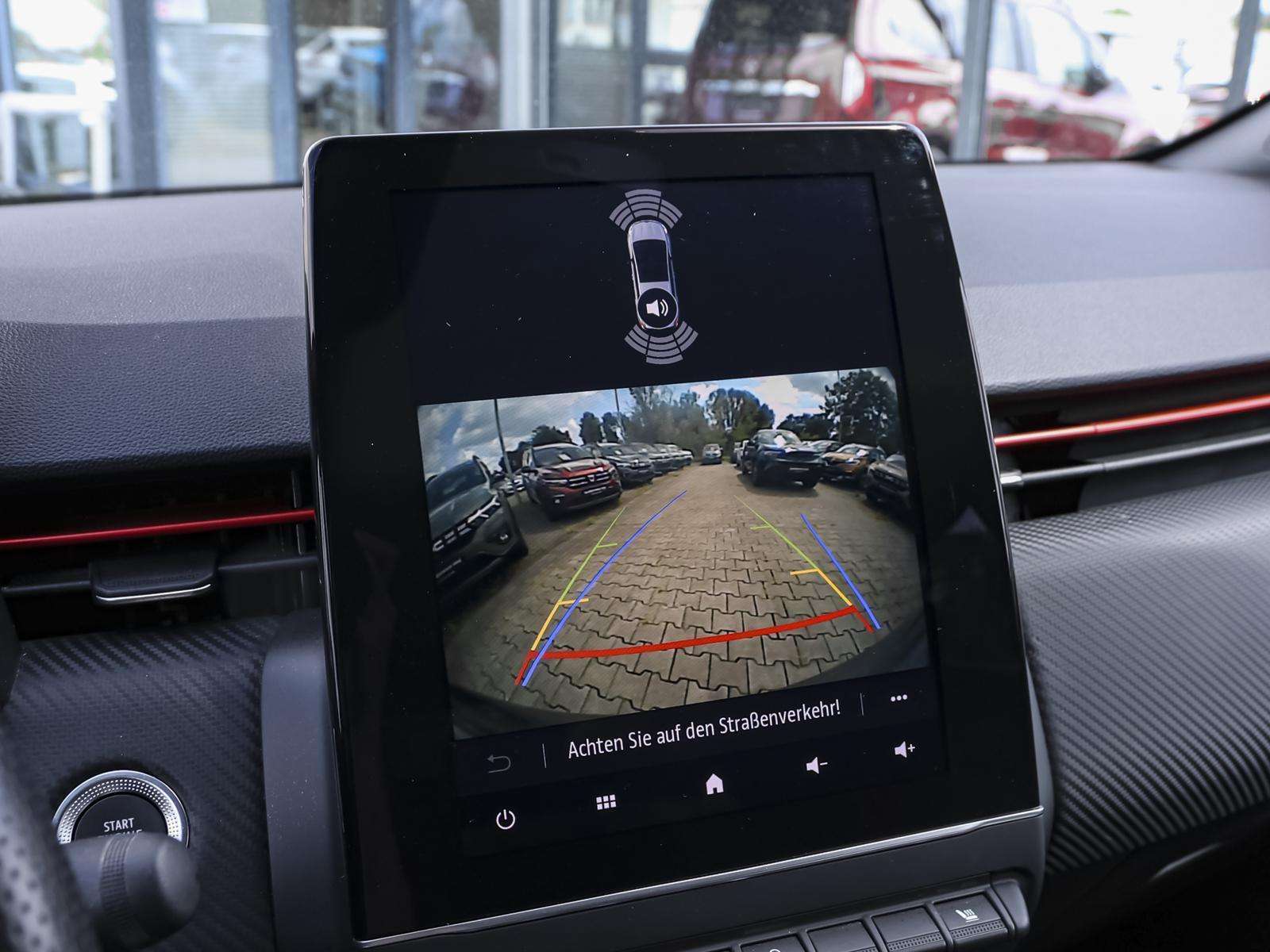 Fahrzeugbild eines Renault Clio