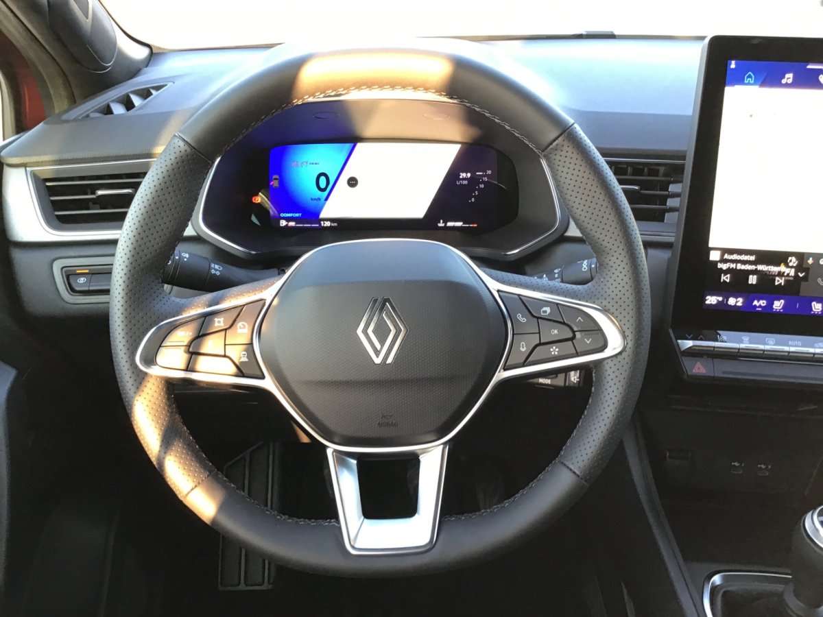 Fahrzeugbild eines Renault Symbioz