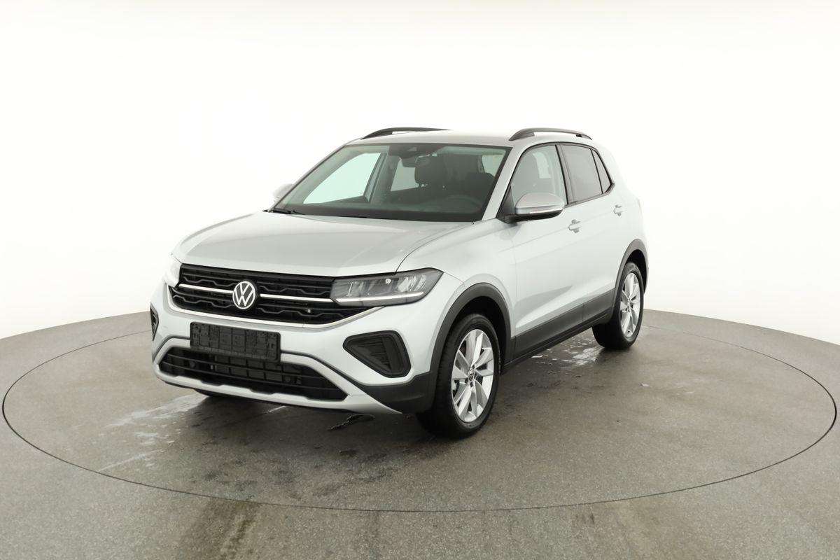 Fahrzeugbild eines Volkswagen T-Cross