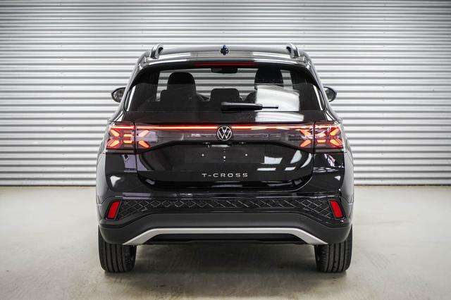 Fahrzeugbild eines Volkswagen T-Cross